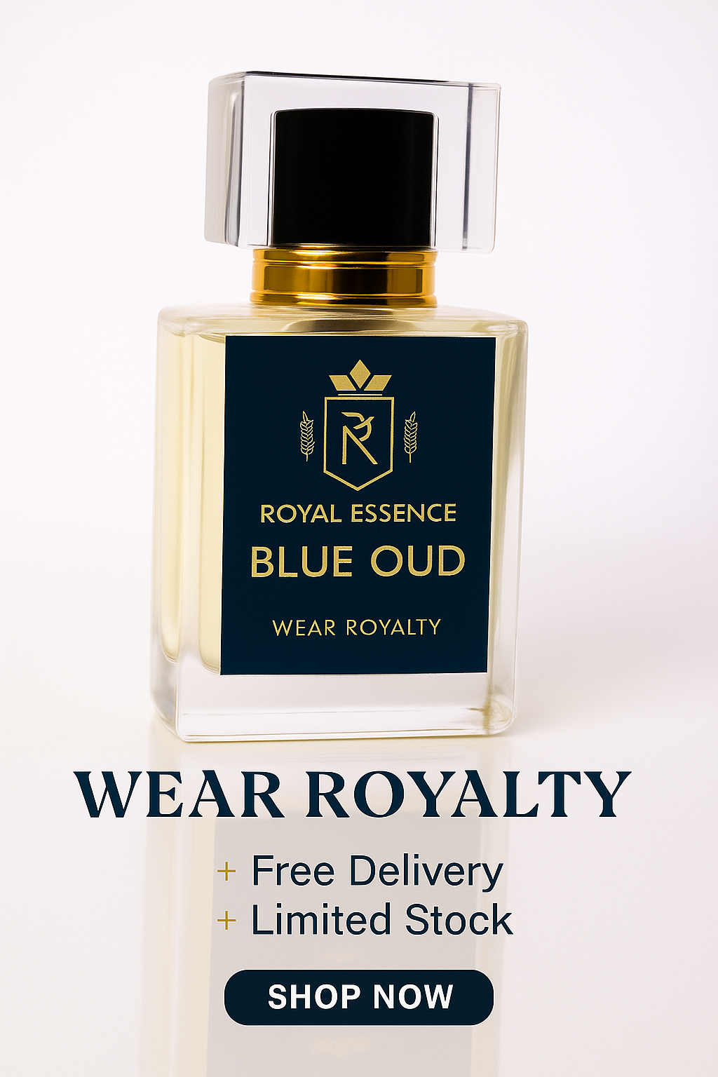 Royal Essence Exclusive – Luxury Perfume for Him & Her