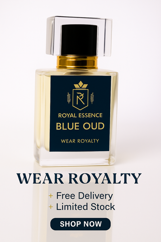 Royal Essence Exclusive – Luxury Perfume for Him & Her