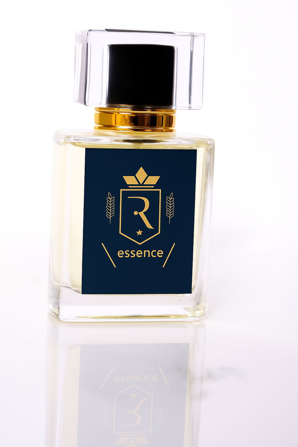 🌹 Royal Oud Intense – The Signature of Power